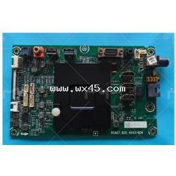 海信 80M5BBS 主板组件 RSAG7.820.9193